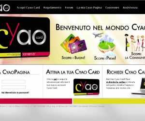 CYAO CARD