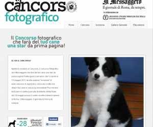 CANCORSO – CONCORSO FOTOGRAFICO DE IL MESSAGGERO