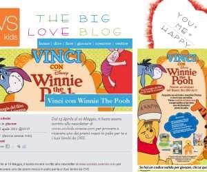 VINCI CON WINNIE THE POOH