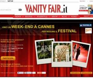 VINCI UN WEEK-END A CANNES PER SEGUIRE IL FESTIVAL