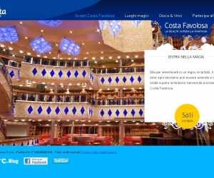GIOCA&VINCI CON COSTA FAVOLOSA
