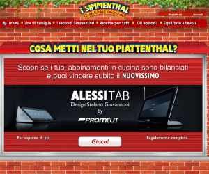 Cosa metti nel tuo piattenthal?