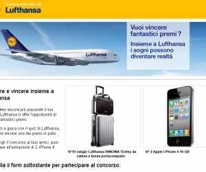 WEWIN LUFTHANSA