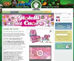 SCIOGLI E VINCI VERI DIAMANTI