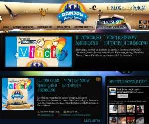 Vinci Rainbow MagicLand