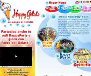 HAPPY GELATO