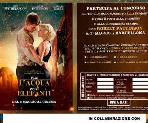 FOXMOVIES - COME L’ACQUA PER GLI ELEFANTI