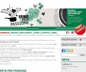 Eismann Arte per Passione 2011