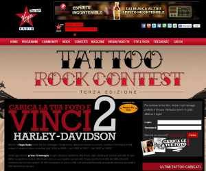 TATTOO ROCK CONTEST III