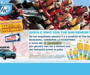 PARTI PER IL DIVERTIMENTO