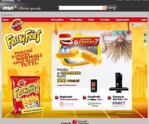 BE FREE. BE FREEKY. 2011