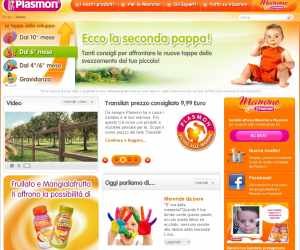 Iscriviti a Mamme e Plasmon 5