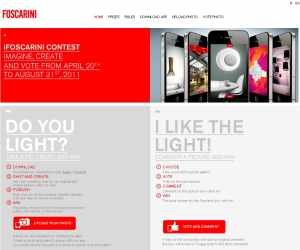 “Do you Light?” - “I like the Light!” - iFoscarini Contest