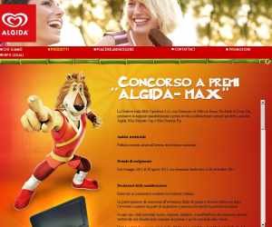 Concorso Algida - MAX