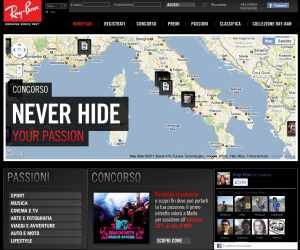 NEVER HIDE YOUR PASSION