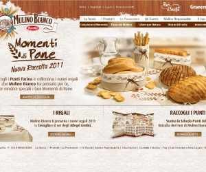 Raccolta dei Pani Mulino 2011