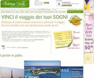 Vinci il Viaggio dei Tuoi Sogni