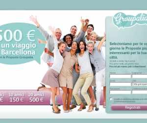 Più amici, più vinci!