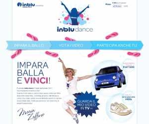 INBLU DANCE: IMPARA, BALLA E VINCI
