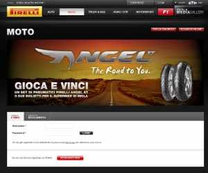 PIRELLI ANGEL STREET