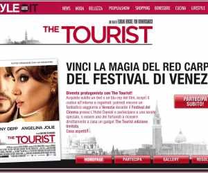 VINCI LA MAGIA DEL RED CARPET DEL FESTIVAL DI VENEZIA