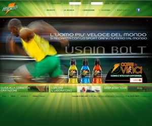 CORRI E VINCI CON GATORADE