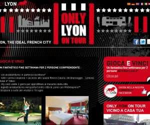 ONLYLYON on Tour