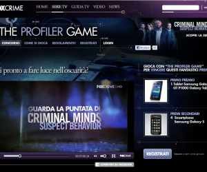 Criminal Minds Suspect Behavior