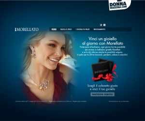 VINCI UN GIOIELLO AL GIORNO CON MORELLATO