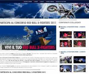 Red Bull X-Fighters 2011
