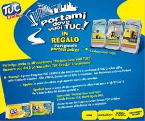 Portami dove vuoi Tuc