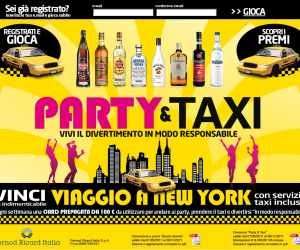 Progetto Party & Taxi