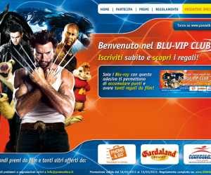 PROGRAMMA FEDELTA’ BLU-VIP CLUB