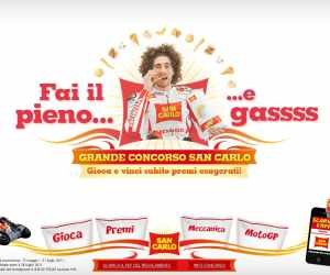 FAI IL PIENO CON SAN CARLO