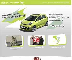 CONCORSO KIA