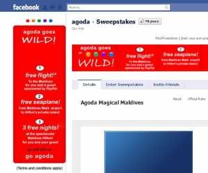 Agoda ‘Magical Maldives’ Promotion
