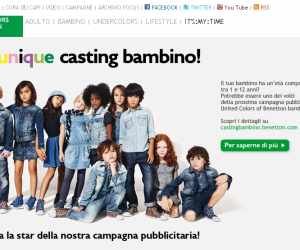 I’m unique - Casting Bambino!
