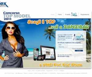 TOP MODEL 2011