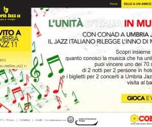 INVITO A UMBRIA JAZZ - 2011