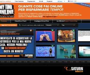 MyTimeOnline - Saturn