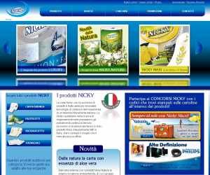 Sempre al Sole con Nicky Maxi