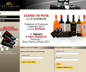 Concorso CASTORANI 2011