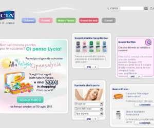 ALLA VALIGIA CIPENSALYCIA!