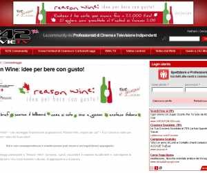 Reason Wine: idee per bere con gusto!