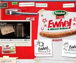 Evviva vado in Tv