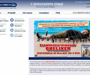 Columbus Direct / Gulliver's Travel