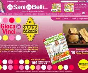GIOCA E VINCI CON GRANA PADANO