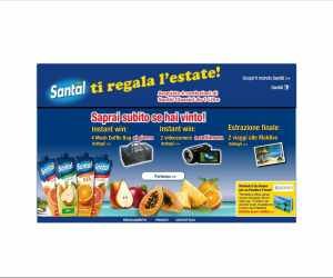 Santàl ti regala l’estate
