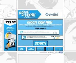 DRIVE ME FRESH