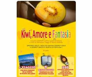 Kiwi, Amore e Fantasia